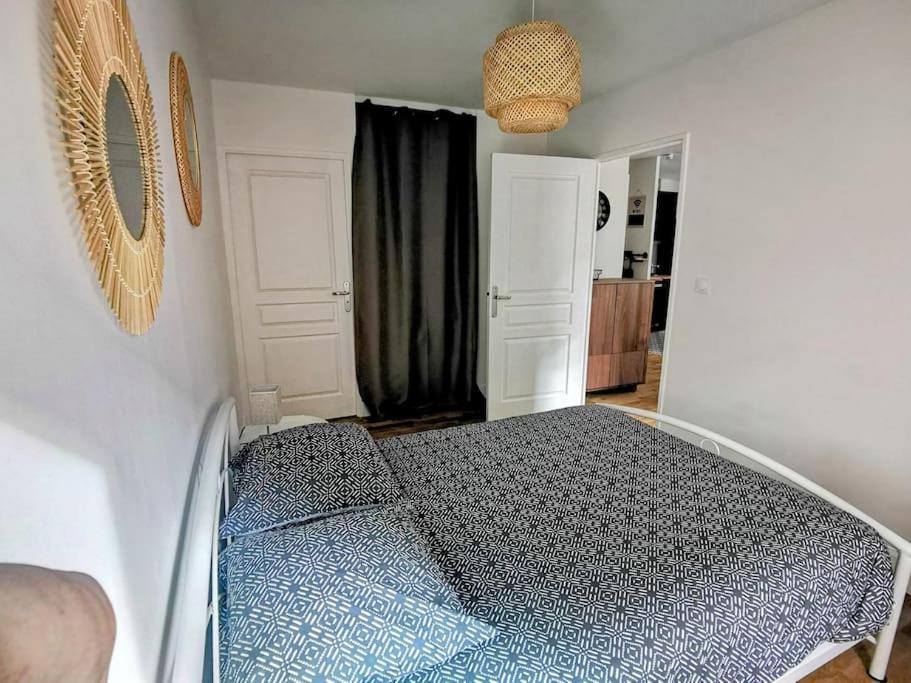 Chez Serge - Petit Matabiau - 2/4 Pers - Pkg/Centre Toulouse Eksteriør billede