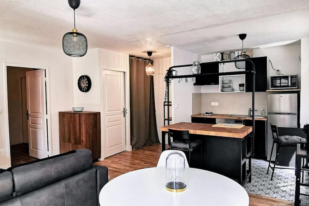 Chez Serge - Petit Matabiau - 2/4 Pers - Pkg/Centre Toulouse Eksteriør billede
