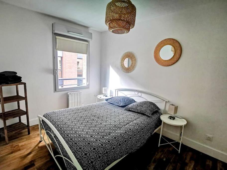 Chez Serge - Petit Matabiau - 2/4 Pers - Pkg/Centre Toulouse Eksteriør billede